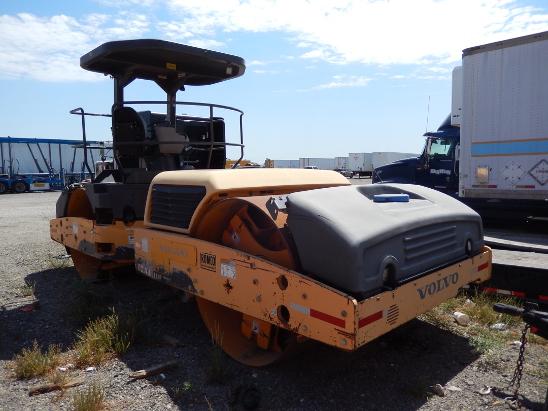 2014 VOLVO DD140B - Image 2